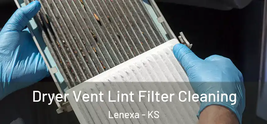 Dryer Vent Lint Filter Cleaning Lenexa - KS