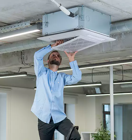 Professional Air Duct Cleaners in Lenexa, KS