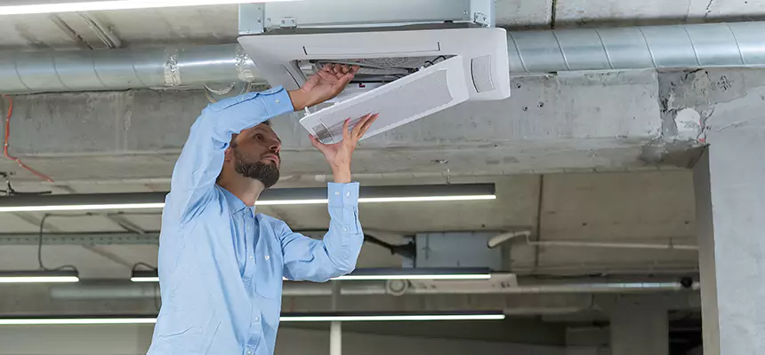Our Air Duct Dust Cleaning Services in Lenexa, KS