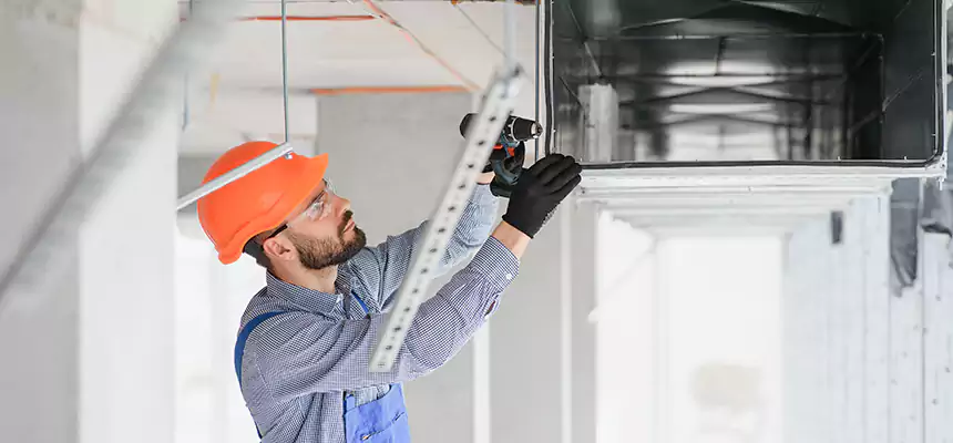 Our Air Vent Replacement Services in Lenexa, KS