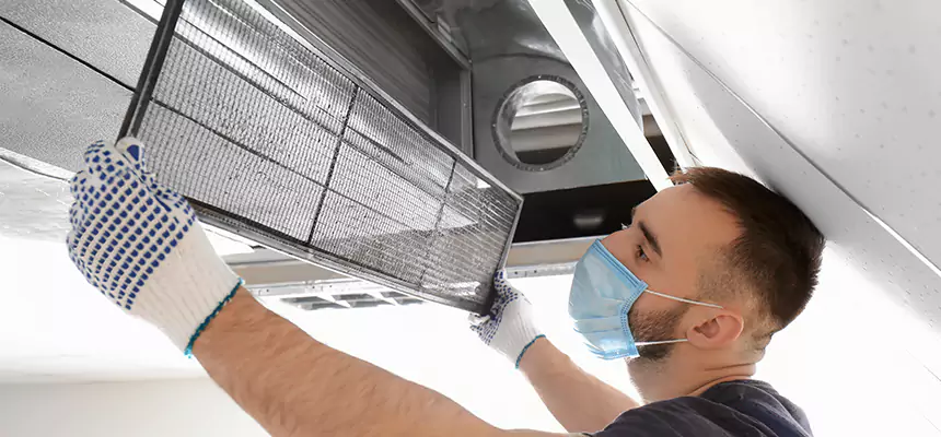 Our Bathroom Exhaust Duct Cleaning Services in Lenexa, KS