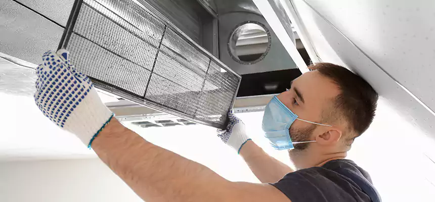 Our Dryer Vent Cleaning Services in Lenexa, KS