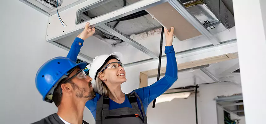 Reliable Green Air Duct Cleaning Services in Lenexa