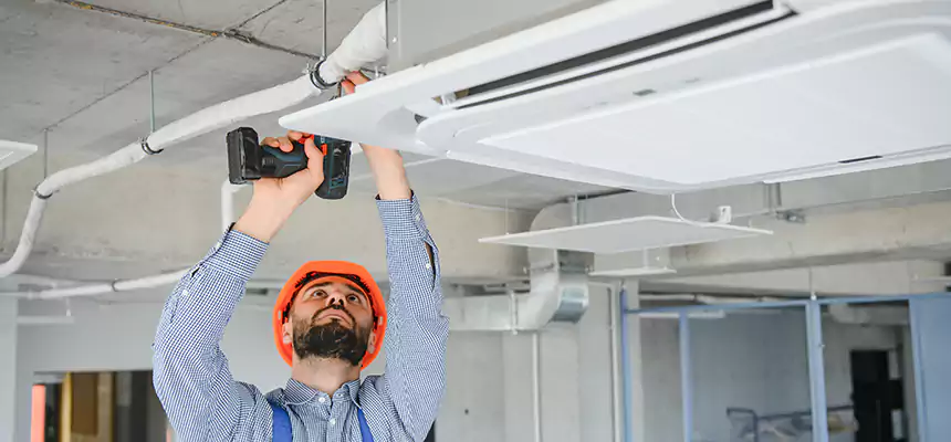 Eco‑Friendly Coil & Plenum Deep Cleaning in Lenexa