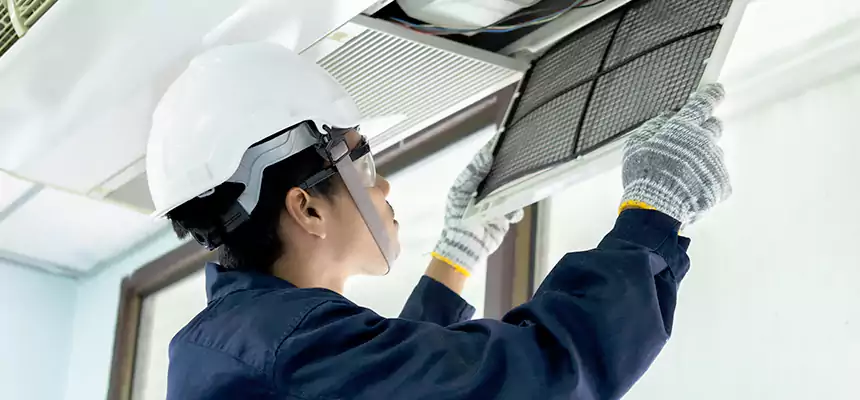 Our Mold & Mildew Removal from Air Ducts Services in Lenexa, KS