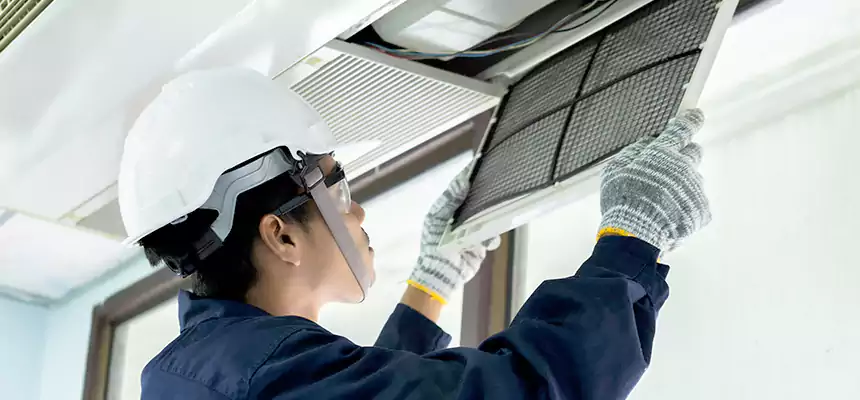 Our Multi-family Home Duct Cleaning Services in Lenexa, KS