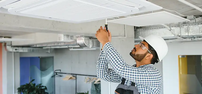 Our Roof Dryer Vent Cleaning Services in Lenexa, KS