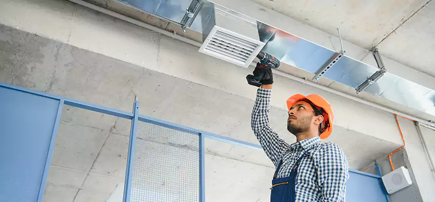 Efficient Exhaust Vent Cleaning in Lenexa, KS
