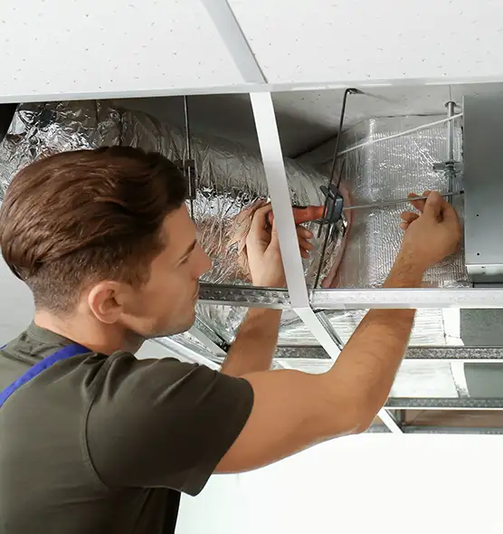 Professional Clogged Dryer Vent Repair in Lenexa, KS