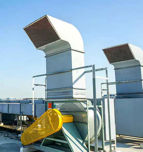 Advanced Commercial HVAC Duct Cleaning in Lenexa, KS