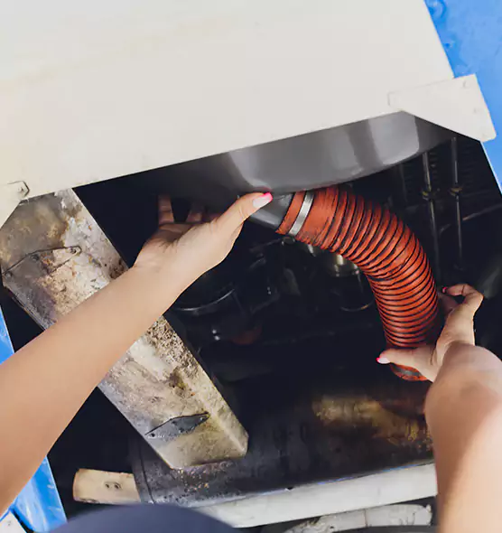 Professional Dryer Duct Pressure Testing in Lenexa, KS
