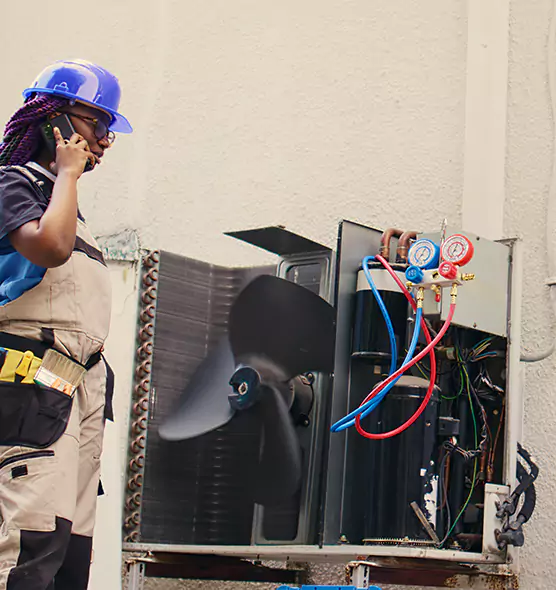 Professional Energy-Efficient HVAC Cleaning in Lenexa, KS