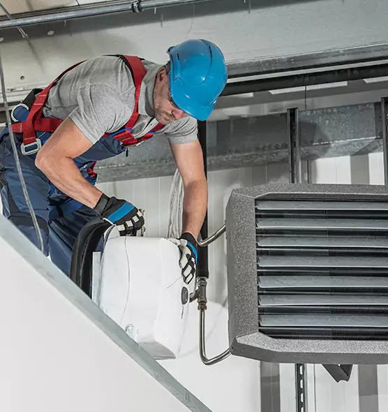 Professional HVAC Cleaning Solutions in Lenexa, KS