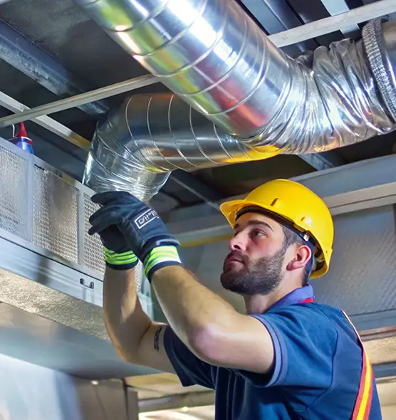 Professional NADCA Approved Air Duct Services in Lenexa, KS