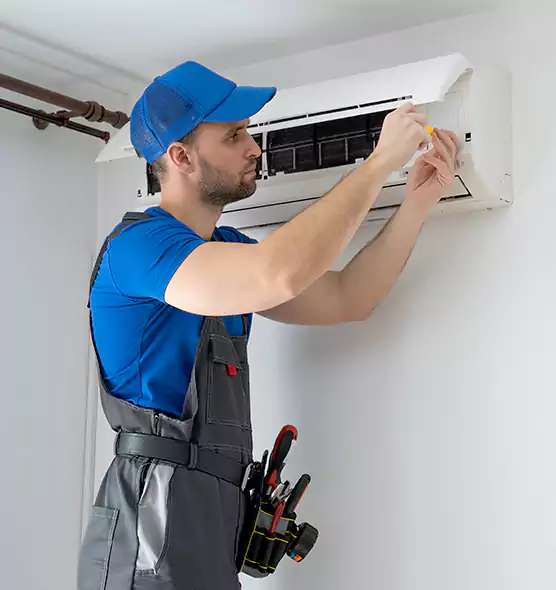 About Smart Thermostat AC Installation in Lenexa, KS