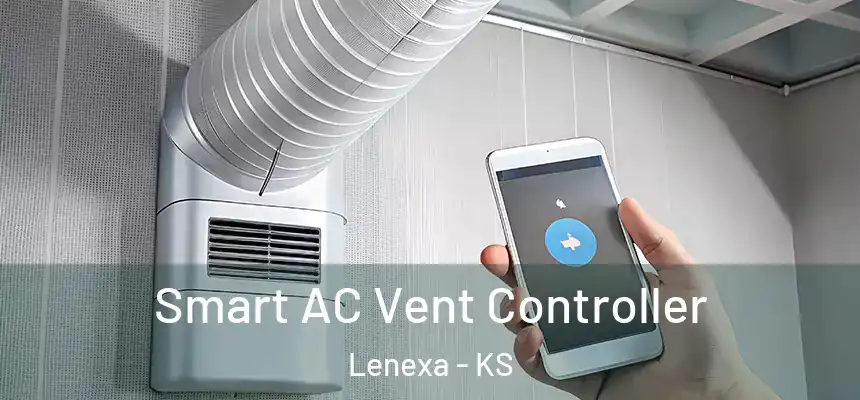 Smart AC Vent Controller Lenexa - KS